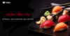 Nabesu – Sushi và Lẩu Nhật ngon chính hiệu
