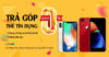 Chương trình mua trả góp lãi suất 0% tại Lạ Mobile