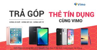 trả góp qua VIMO