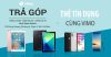 Mua ngay điện thoại chằng cần lo giá đến ngay Nhất Định Mobile