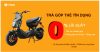 0 đồng trả trước, rước xe về liền với Tổng Kho Xe Điện Hà Nội