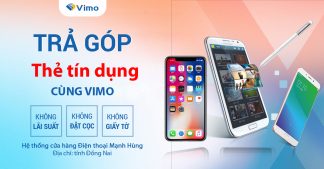 Không đủ tiền nhưng vẫn mua liền tại cửa hàng Điện thoại Mạnh Hùng