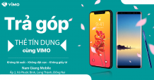 Nam Giang Mobile