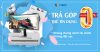 Tưng bừng trả góp 0% lãi suất tại Điện Máy Toàn