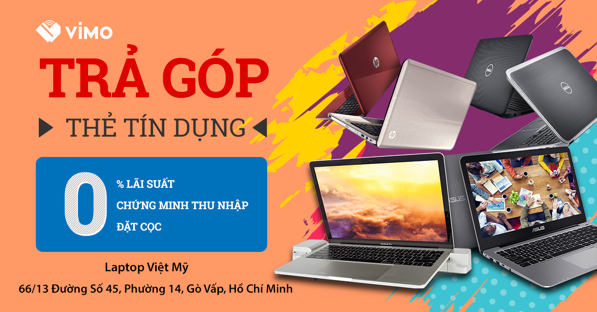 Laptop Việt CHương