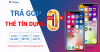 Rước ngay iPhone với giá siêu hời tại Tín Đồ Apple