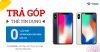 Thỏa thích lên đời công nghệ, tiền từ từ trả tại AQ Mobile