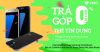 Chương trình mua trả góp điện thoại Samsung 0% tại Samsung Smartphone