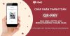Gỗ mỹ nghệ Vũ Đô cùng VIMO hỗ trợ thanh toán hóa đơn thông qua QR Pay