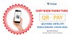 Sắm nội thất, thanh toán qua QR Pay cùng Gia Định