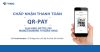 Tocotoco Tô Ngọc Vân nay đã triển khai thanh toán QR Pay qua Vimo