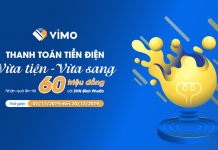 Thanh toán tiền điện Bình Phước nhận ngay quà tặng lên tới 60 triệu đồng